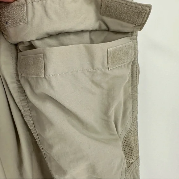 Columbia Convertible Pants Men S Performance Fishing Gear Nylon Outdoor … - Picture 4 of 15